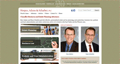 Desktop Screenshot of halaw.com